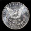 Image 3 : ***Auction Highlight*** 1901-o Morgan Dollar Near TOP POP! $1 Graded ms65 DMPL BY SEGS (fc)
