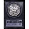 Image 5 : ***Auction Highlight*** 1901-o Morgan Dollar Near TOP POP! $1 Graded ms65 DMPL BY SEGS (fc)