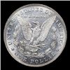 Image 3 : ***Auction Highlight*** 1878-p 7/8tf Morgan Dollar $1 Graded ms64 pl BY SEGS (fc)
