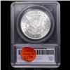 Image 5 : ***Auction Highlight*** 1878-p 7/8tf Morgan Dollar $1 Graded ms64 pl BY SEGS (fc)