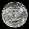 Image 3 : ***Auction Highlight*** 1930-p Standing Liberty Quarter 25c Graded ms64+ FH By SEGS (fc)