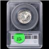 Image 5 : ***Auction Highlight*** 1930-p Standing Liberty Quarter 25c Graded ms64+ FH By SEGS (fc)