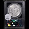 Image 5 : ***Auction Highlight*** 1898-s Morgan Dollar $1 Graded Select+ Unc By USCG (fc)