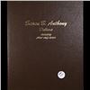 Image 2 : NEar Completed Susan B. Anthony $1 Dansco Book, 1979-1999, 15 coins in total