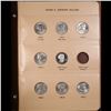 Image 3 : NEar Completed Susan B. Anthony $1 Dansco Book, 1979-1999, 15 coins in total