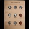 Image 4 : NEar Completed Susan B. Anthony $1 Dansco Book, 1979-1999, 15 coins in total