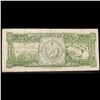 Image 3 : 1958 National Bank of Cuba 5 Pesos Note Grades vf+