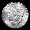 Image 2 : ***Auction Highlight*** 1902-o Morgan Dollar Near TOP POP! $1 Graded ms66+ BY SEGS (fc)