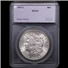 Image 4 : ***Auction Highlight*** 1902-o Morgan Dollar Near TOP POP! $1 Graded ms66+ BY SEGS (fc)