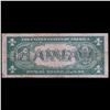 Image 3 : 1935A $1 Silver Certificate Hawaii WWII Emergency Currency, Signatures of Julian & Morgenthau Grades