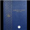 Image 2 : Near Complete Lincoln 1c Whitman Album, 1909-1940 82 coins in Total