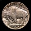 Image 3 : 1938-d Buffalo Nickel 5c Grades GEM+ Unc