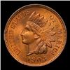 Image 2 : ***Auction Highlight*** 1903 Indian Cent 1c Graded ms66 rd By SEGS (fc)
