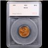 Image 4 : ***Auction Highlight*** 1903 Indian Cent 1c Graded ms66 rd By SEGS (fc)