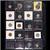 Image 2 : 20 Collectible Coins Including Silver, Mercury, Barber, Bust, Flying Eagle, Indian, Large Cent, Proo