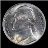 Image 2 : 1948-s Jefferson Nickel 5c Grades Choice Unc