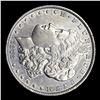 Image 2 : 1878-p Rev '79 Morgan Dollar $1 Grades Choice AU/BU Slider