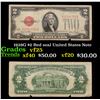 Image 1 : 1928G $2 Red seal United States Note Grades vf+