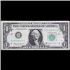 Image 2 : 1963B $1 'Barr Note' Federal Reserve Note (New York,  NY) Grades vf++