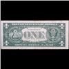 Image 3 : 1963B $1 'Barr Note' Federal Reserve Note (New York,  NY) Grades vf++