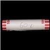 Image 3 : Shotgun Lincoln 1c roll, 1960-d 50 pcs Bank Wrapper.