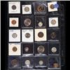 Image 2 : 20 Collectible Coins Including Silver, Mercury, Barber, Bust, Flying Eagle, Indian, Large Cent, Proo