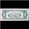 Image 3 : 1963 $2 Red Seal United States Note Grades Select CU