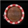 Image 2 : Shotgun Lincoln 1c roll, 1999-d 50 pcs Bank Wrapper.
