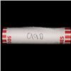 Image 3 : Shotgun Lincoln 1c roll, 1999-d 50 pcs Bank Wrapper.
