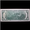 Image 3 : 1976 $2 Federal Reserve Note 1st Day of Issue, with Stamp (Philadelphia, PA) Grades Gem CU