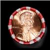 Image 2 : Shotgun Lincoln 1c roll, 1999-d 50 pcs Bank Wrapper.