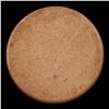 Image 2 : Blank Planchet Lincoln Cent Mint Error 1c Grades Select Unc BN