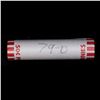 Image 2 : Shotgun Lincoln 1c roll, 1979-d 50 pcs Bank Wrapper.