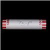 Image 2 : Shotgun Lincoln 1c roll, 1975-p 50 pcs Bank Wrapper.