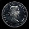 Image 2 : 1964 Canada Dollar $1 Grades GEM++ PL