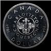 Image 3 : 1964 Canada Dollar $1 Grades GEM++ PL
