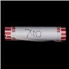 Image 2 : Shotgun Lincoln 1c roll, 1974-d 50 pcs Bank Wrapper.