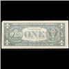 Image 3 : 1963B $1 'Barr Note' Federal Reserve Note (Richmond, VA) Grades xf+