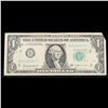 Image 2 : 1963B $1 'Barr Note' Federal Reserve Note (New York, NY) Grades vf+