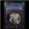 Image 2 : PCGS 1881-s Morgan Dollar $1 Graded ms64 By PCGS