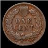 Image 3 : 1886 Ty I Indian Cent 1c Grades vf details