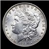 Image 2 : 1884-p Morgan Dollar $1 Grades Choice Unc