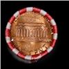 Image 2 : Shotgun Lincoln 1c roll, 1972-d 50 pcs Bank Wrapper.