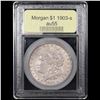 Image 4 : ***Auction Highlight*** 1903-s Morgan Dollar $1 Graded Choice AU By USCG (fc)