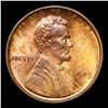 Image 2 : 1909 VDB Lincoln Cent 1c Grades GEM++ RB