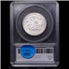 Image 5 : ***Auction Highlight*** 1870-p Seated Half Dollar 50c Graded au58 BY SEGS (fc)