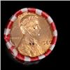 Image 2 : Shotgun Lincoln 1c roll, 1980-p 50 pcs Bank Wrapper.