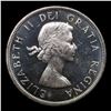 Image 2 : 1961 Canada Dollar $1 Grades GEM++ PL