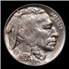 Image 2 : 1930-s Buffalo Nickel 5c Grades Select Unc