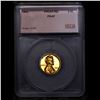Image 4 : Proof ***Auction Highlight*** 1942 Lincoln Cent Near TOP POP! 1c Graded pr67 rd By SEGS (fc)